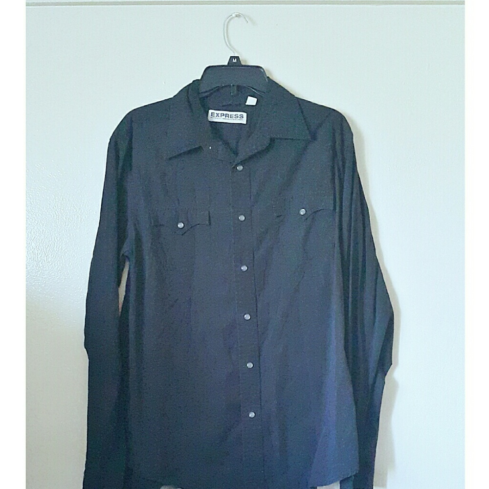 Male Dress Shirt (Express)